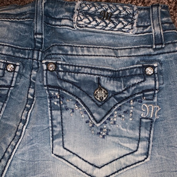 Miss me shorts 27 - Picture 5 of 7